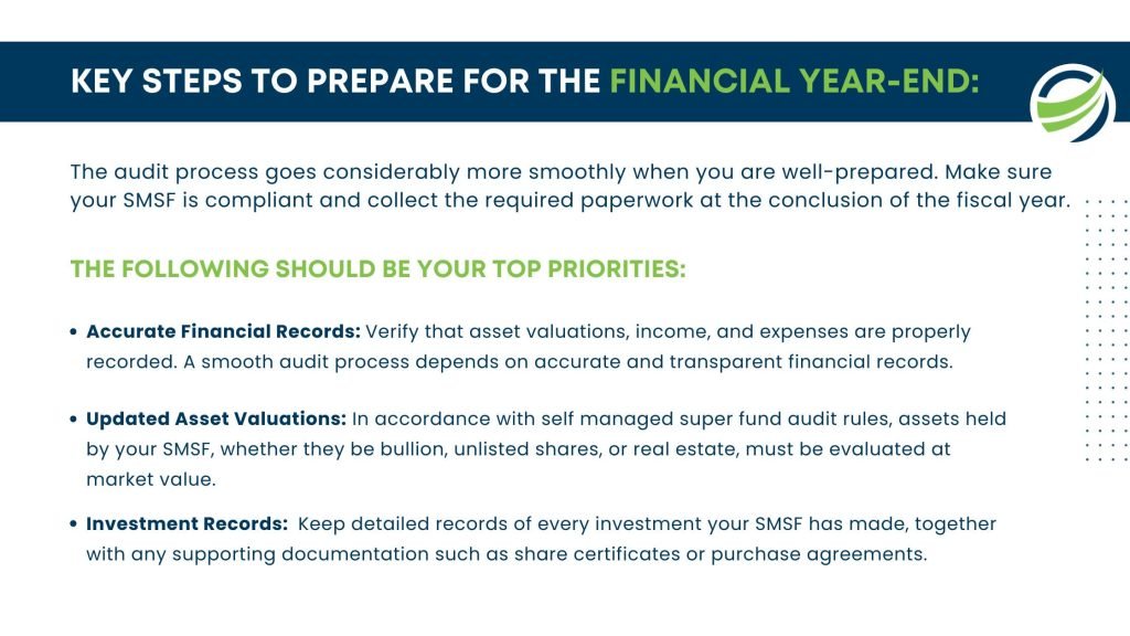 Key Steps to Prepare for the Financial Year-End