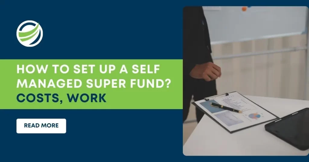 how to set up a self managed super fund its cost and how it works