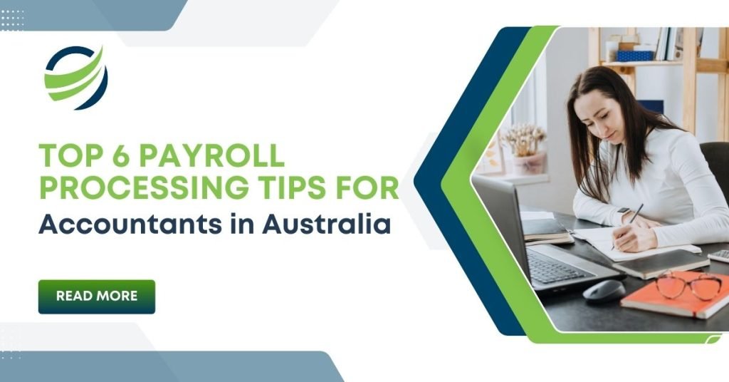 Payroll processing tips australia