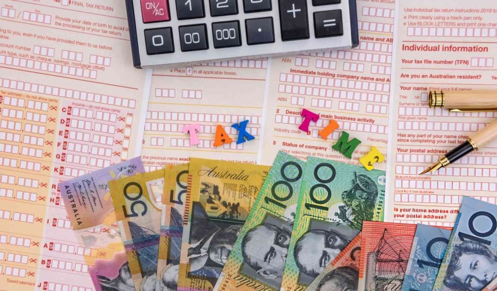 superannuation fees tax deductible