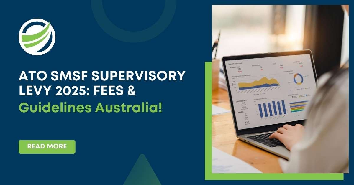ATO SMSF Supervisory Levy 2025 Fees & Guidelines Australia