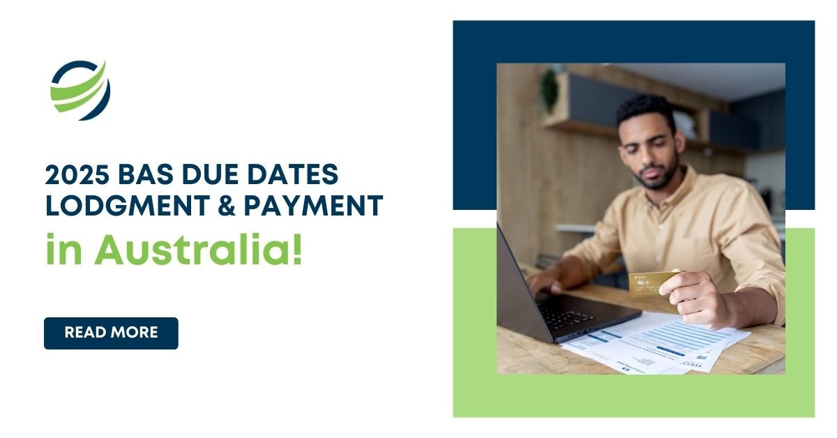 BAS Lodgement and Payment in Australia