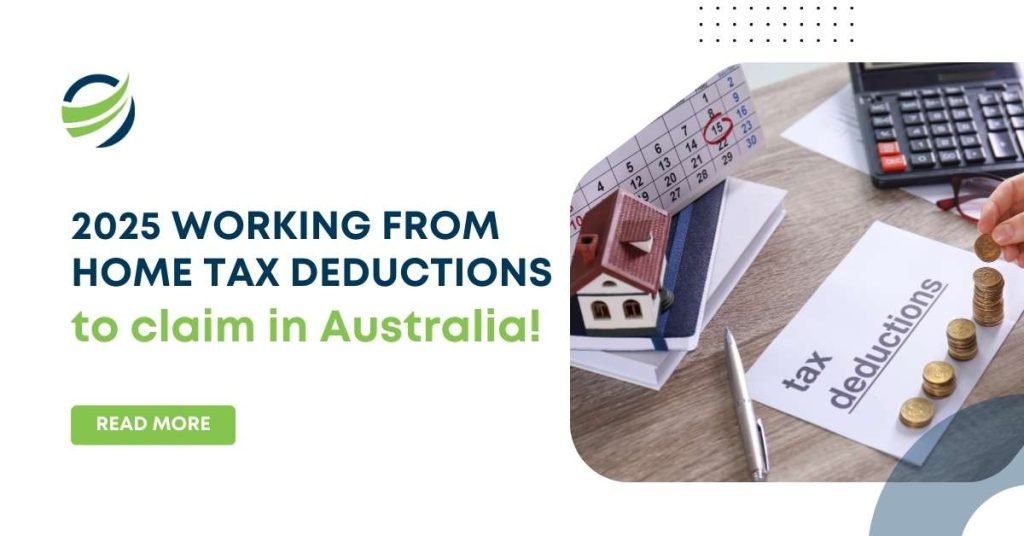 2025 Working from Home Tax Deductions to Claim in Australia