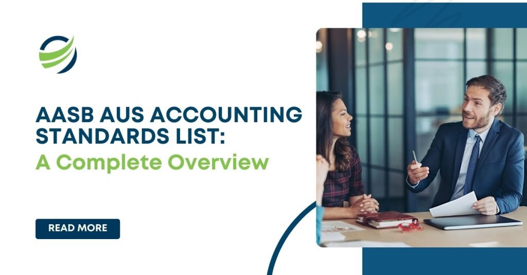 AASB Australia Accounting Standards List