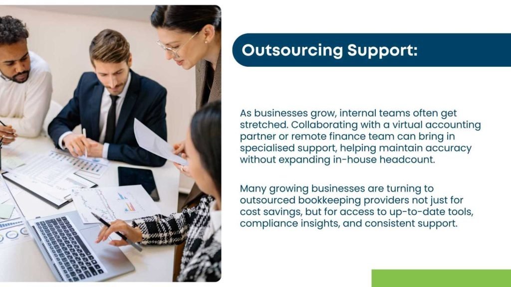 Outsourcing support by ncs australia