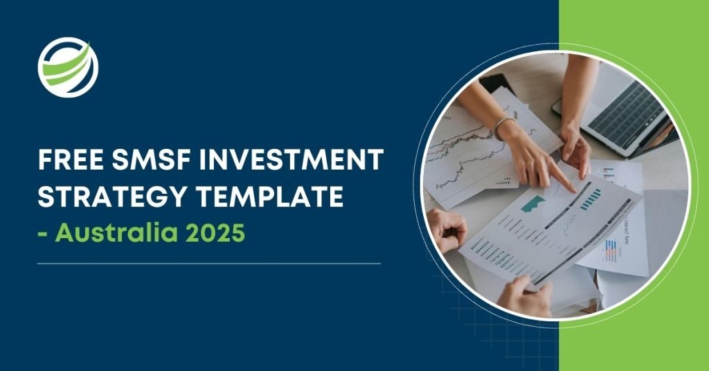 FREE SMSF Investment Strategy Template for Australia 2025