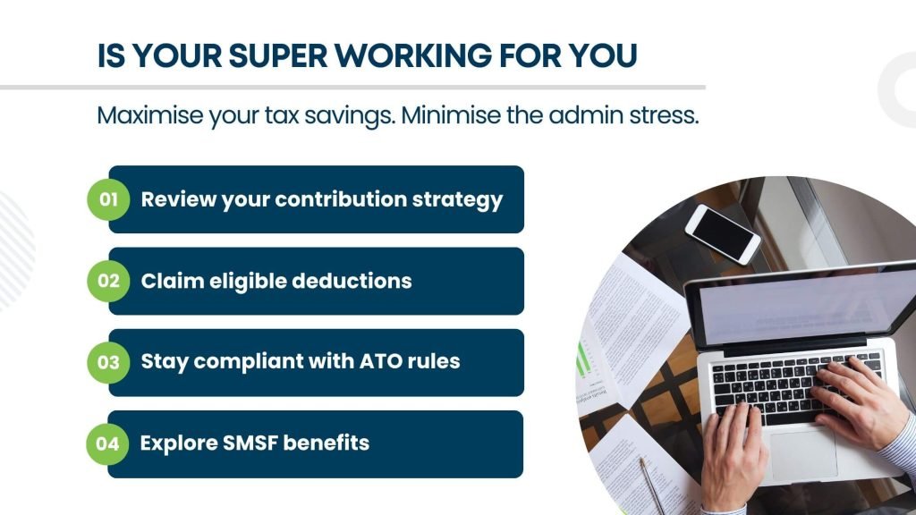 Is your super working for you?