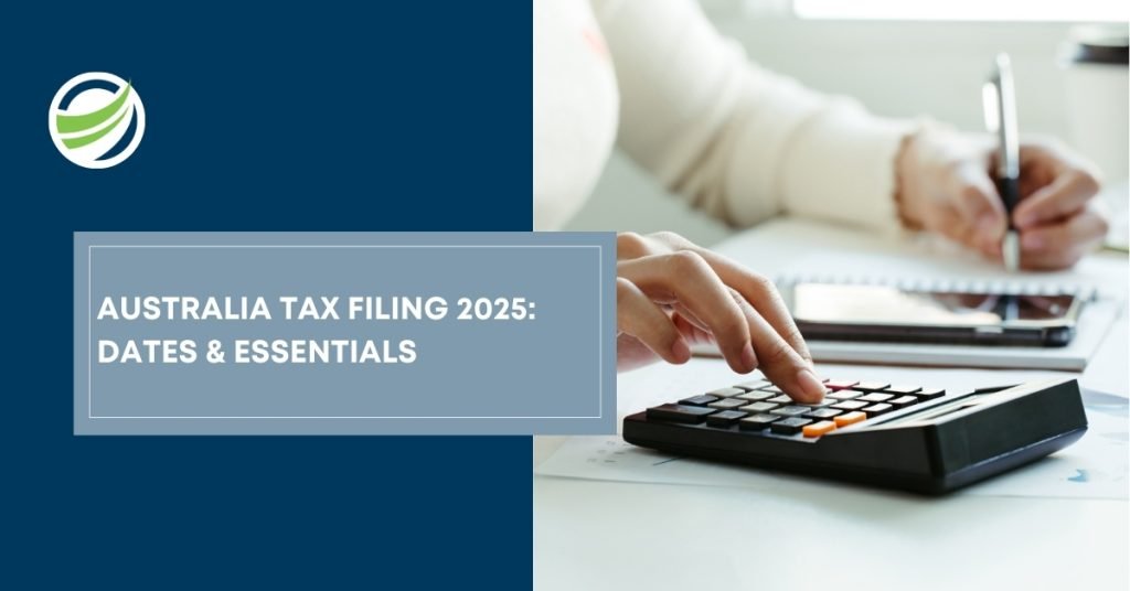 Australia Tax Filing Deadline