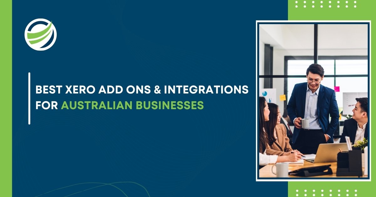 Team of professionals discussing Xero add-ons and integrations suitable for Australian businesses.
