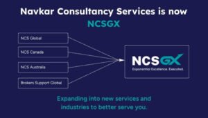 NCSGX Rebrand from Navkar to Exponential Growth